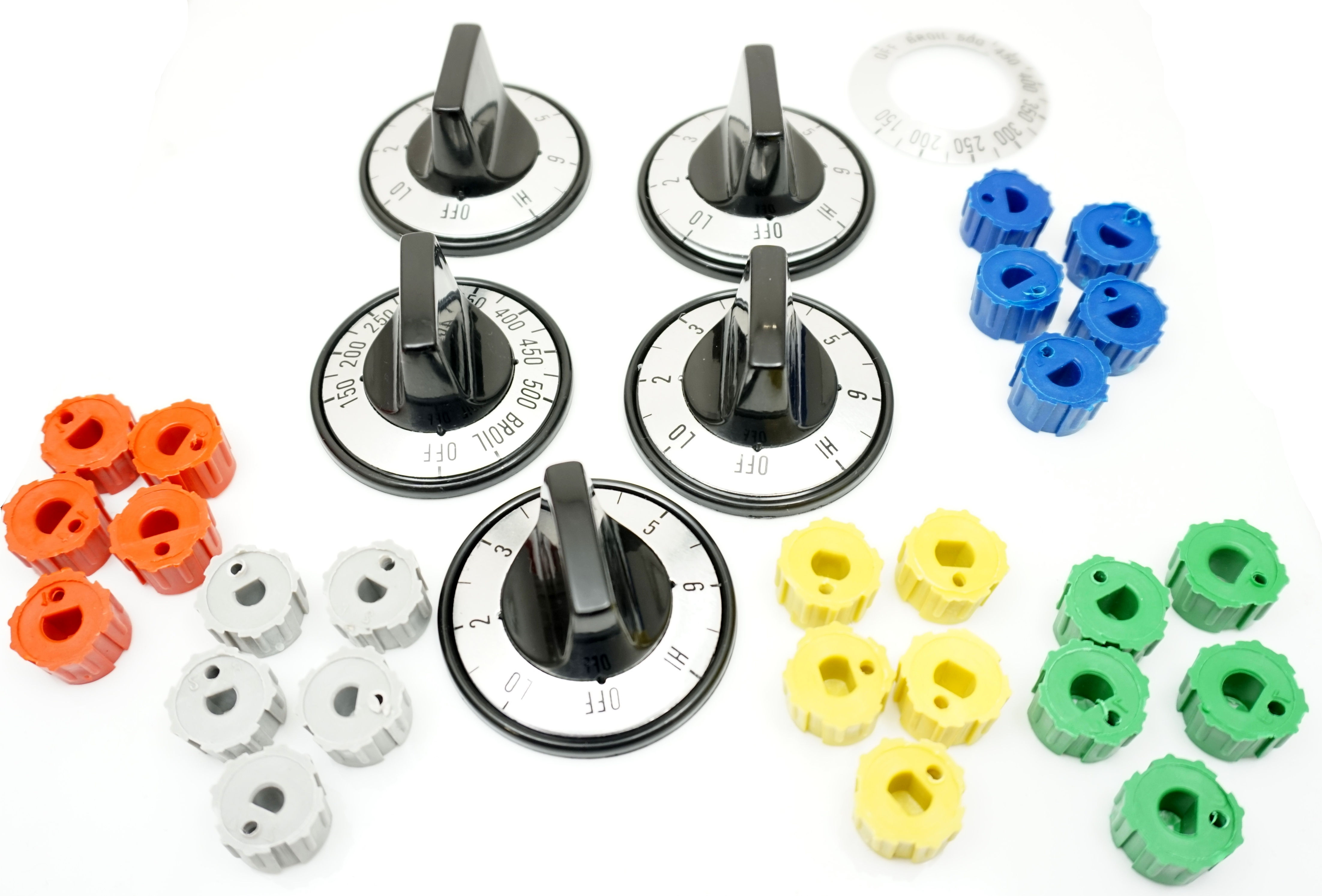 Supco Universal Electric Range Knob Kit, RK103 eBay